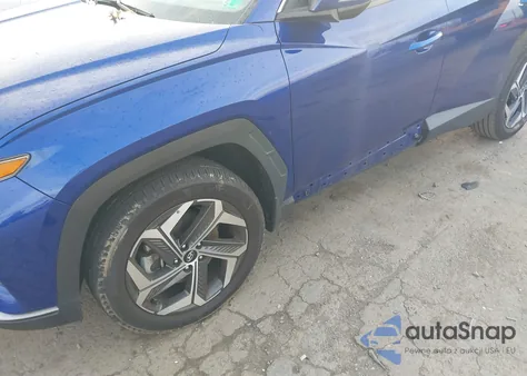 2022 Hyundai Tucson Sel from USA, damaged, VIN 5NMJCCAE4NH090672